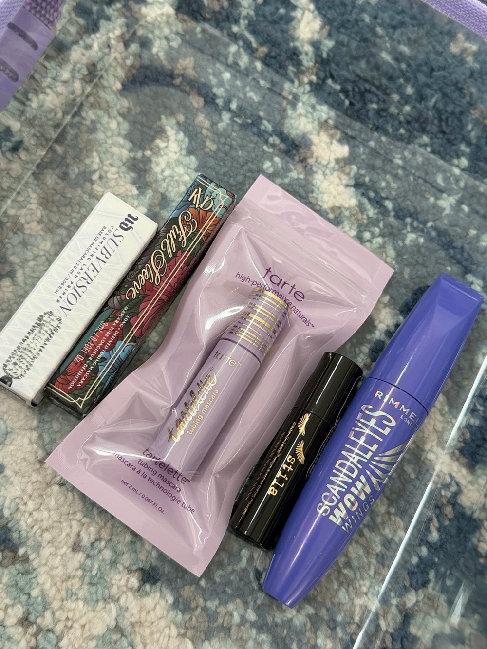 Lot of 5 Mascaras